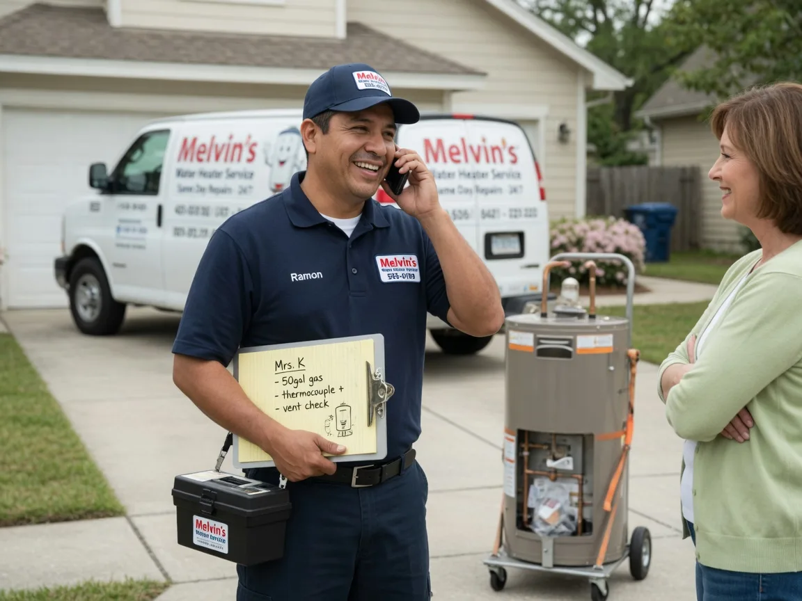 Water Heater Repair Tangipahoa, LA FAQs